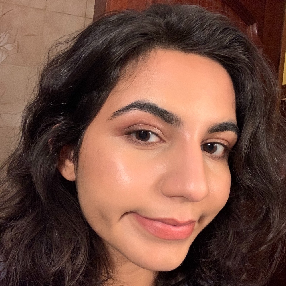 Meet your Posher, Sejal